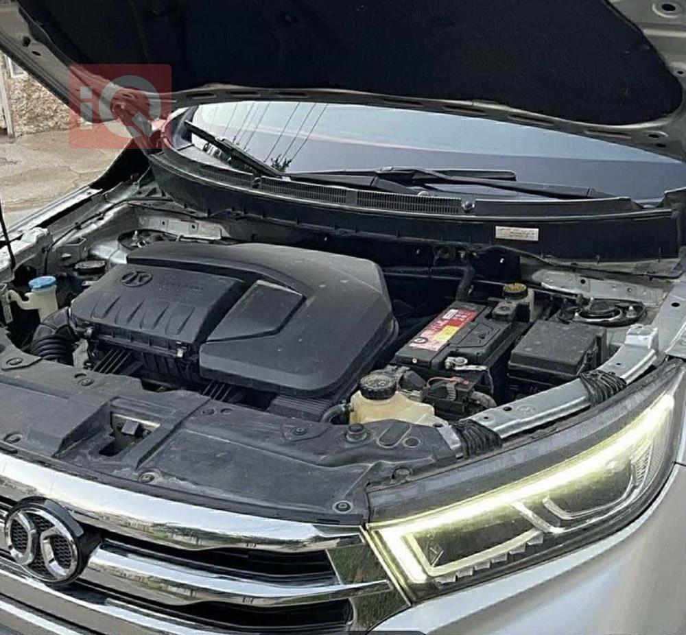 بايك سينوفا X65